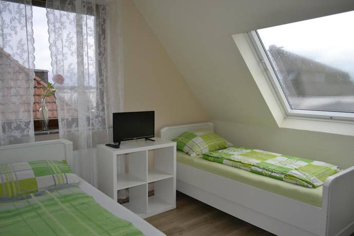 Imagen de la habitación del Pension Highway B&uuml;nde. Foto 9