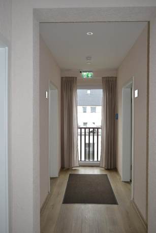 Imagen de los interiores del Pension Highway B&uuml;nde. Foto 19
