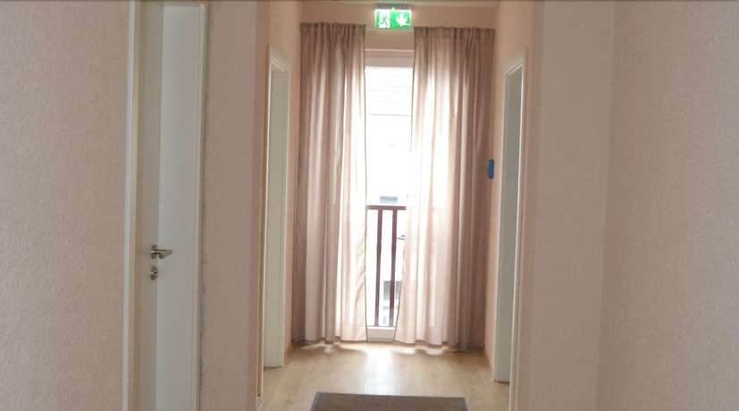 Imagen de los interiores del Pension Highway B&uuml;nde. Foto 20
