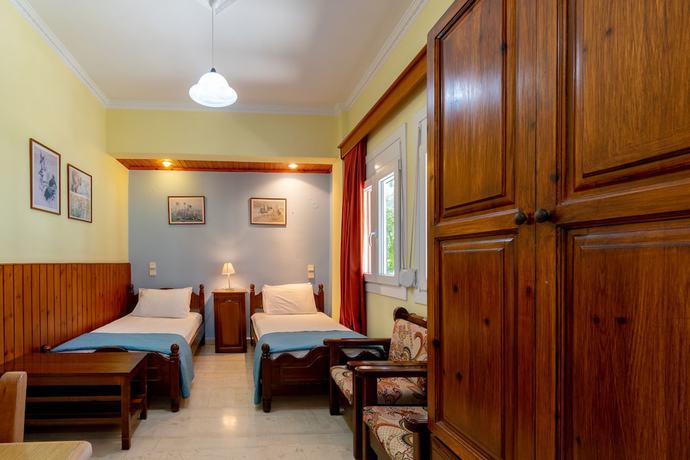 Imagen de la habitación del Pension Holidays. Foto 7