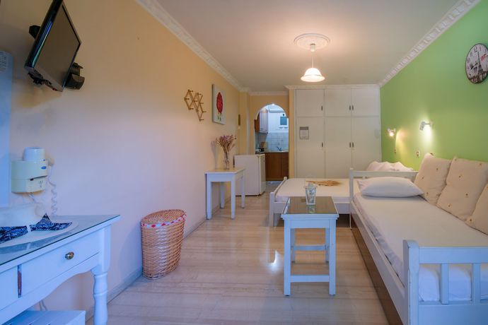 Imagen de la habitación del Pension Holidays. Foto 8