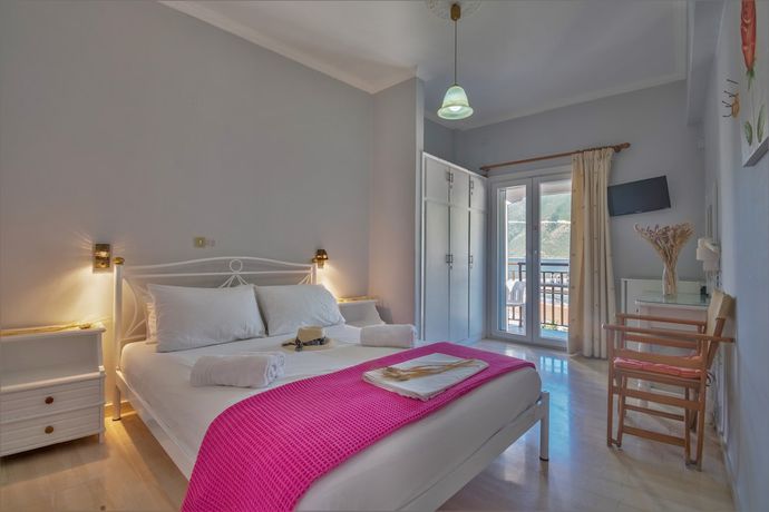 Imagen de la habitación del Pension Holidays. Foto 12