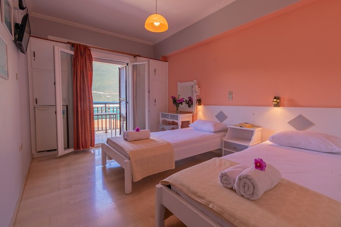 Imagen de la habitación del Pension Holidays. Foto 14