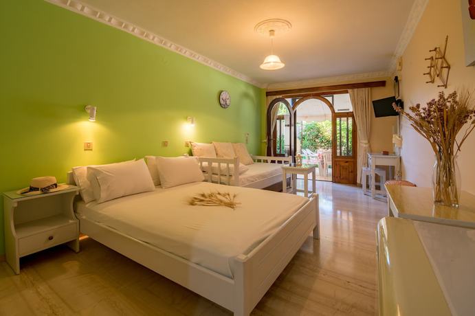 Imagen de la habitación del Pension Holidays. Foto 16