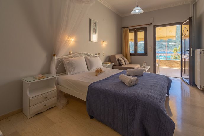 Imagen de la habitación del Pension Holidays. Foto 17