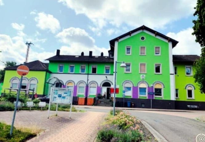 Imagen general del Pension Höhmann. Foto 1