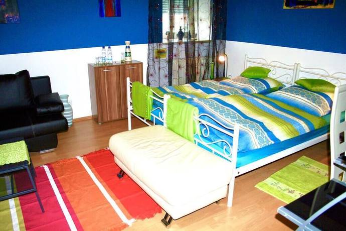 Imagen de la habitación del Pension H&ouml;hmann. Foto 19