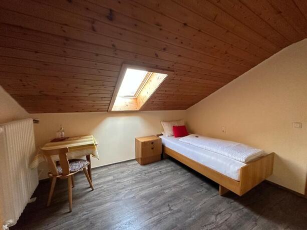 Imagen de la habitación del Pension Hubertus. Foto 15