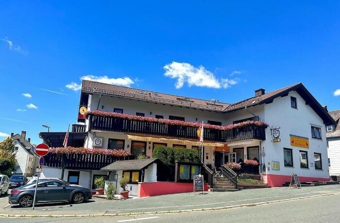Imagen general del Pension Hubertus. Foto 3
