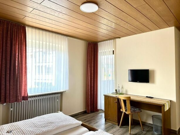 Imagen general del Pension Hubertus. Foto 4