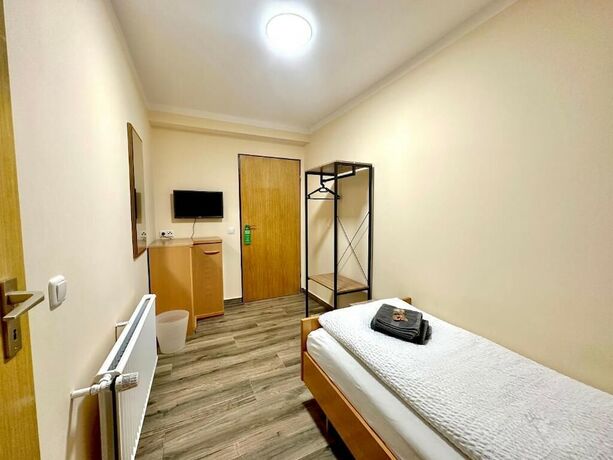 Imagen general del Pension Hubertus. Foto 5