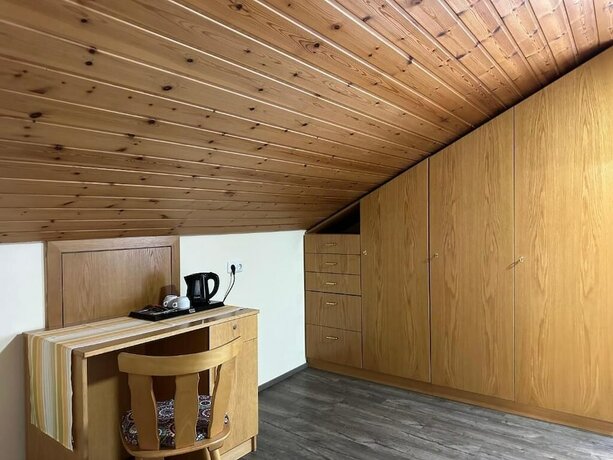 Imagen de la habitación del Pension Hubertus. Foto 16