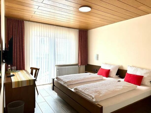 Imagen de la habitación del Pension Hubertus. Foto 17