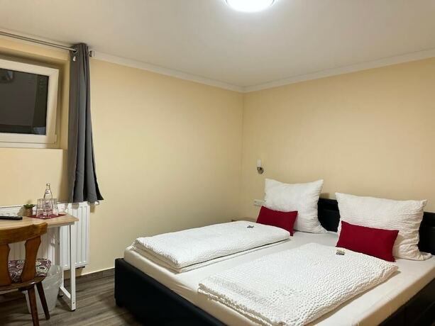 Imagen general del Pension Hubertus. Foto 8