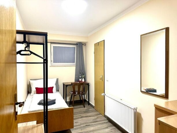 Imagen de la habitación del Pension Hubertus. Foto 18