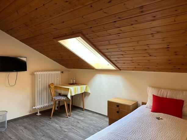 Imagen general del Pension Hubertus. Foto 9