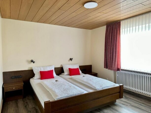 Imagen de la habitación del Pension Hubertus. Foto 19