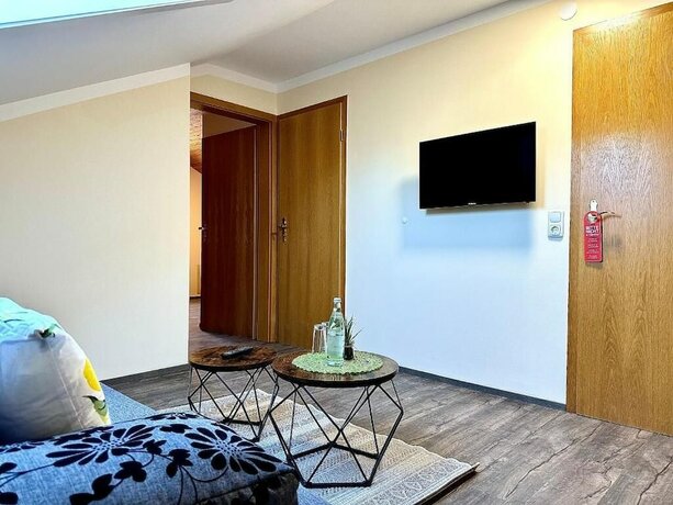 Imagen general del Pension Hubertus. Foto 11