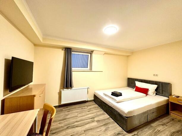 Imagen general del Pension Hubertus. Foto 13