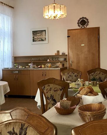 Imagen del bar/restaurante del Pension Ingeborg. Foto 2