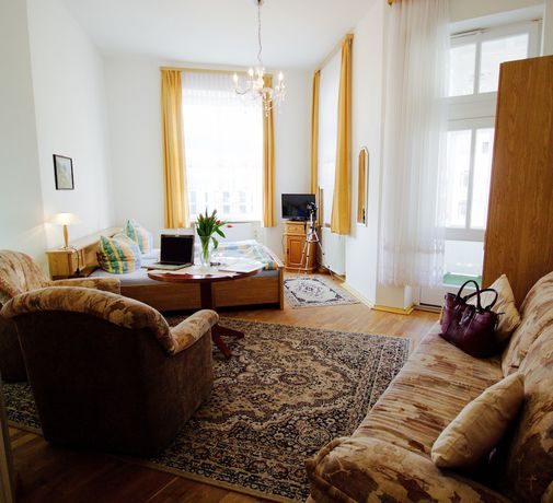 Imagen de la habitación del Pension Ingeborg. Foto 5