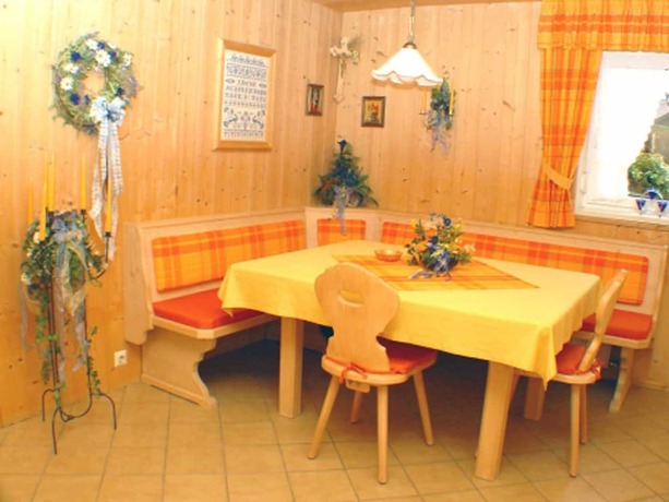 Imagen general del Pension Irene Nist. Foto 1
