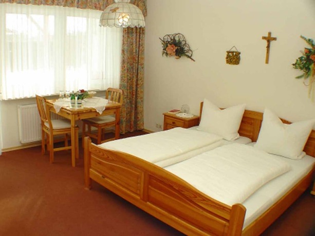 Imagen de la habitación del Pension Irene Nist. Foto 10