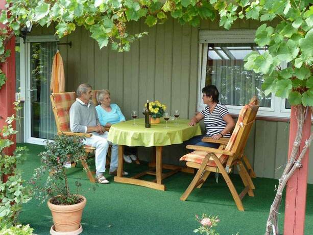 Imagen general del Pension Irene Nist. Foto 5