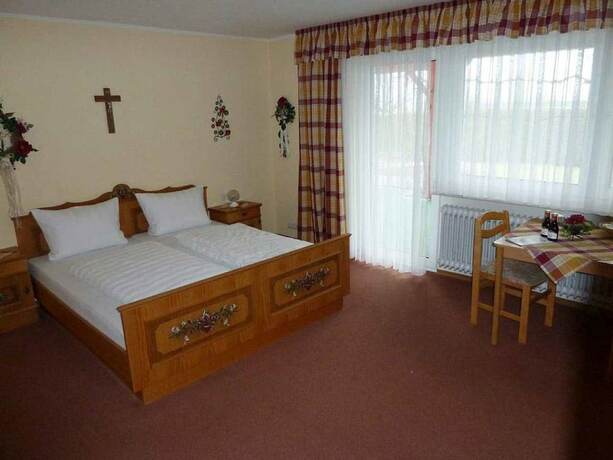 Imagen de la habitación del Pension Irene Nist. Foto 11