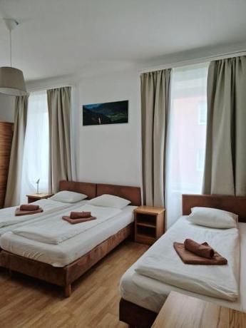 Imagen de la habitación del Pension Jahn. Foto 17