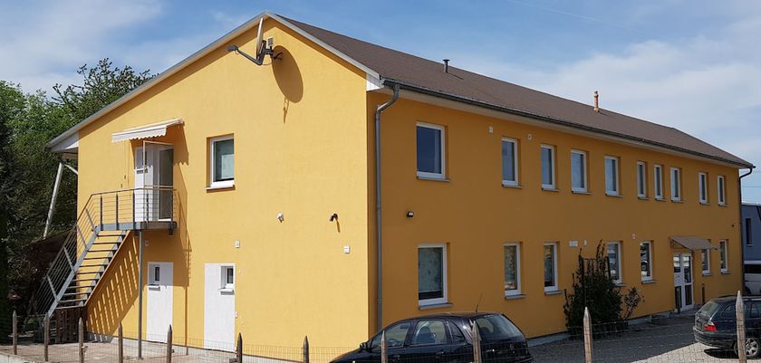 Imagen general del Pension Jasmin. Foto 2