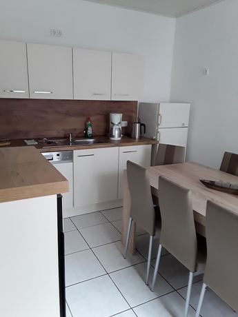 Imagen de los interiores del Pension Kaiser. Foto 12