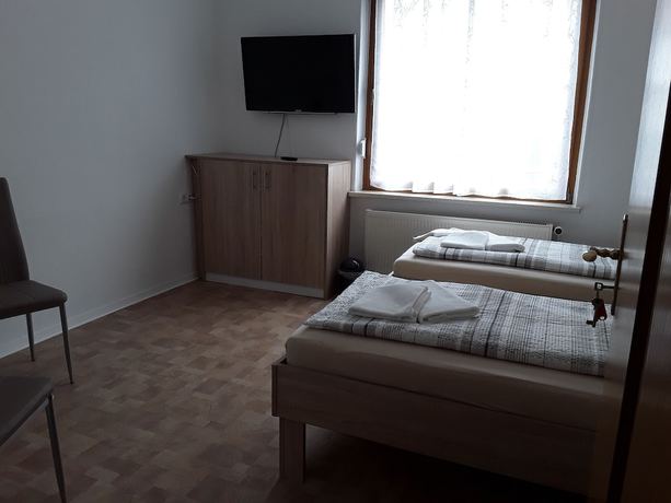 Imagen de la habitación del Pension Kaiser. Foto 7
