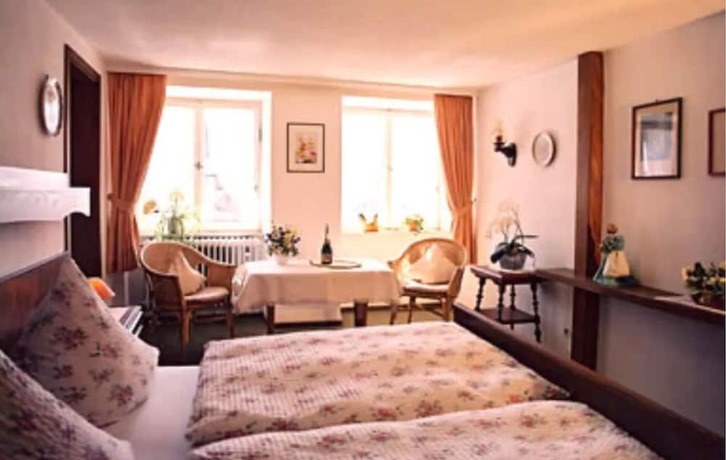 Imagen de la habitación del Pension Kaiserhaus. Foto 8