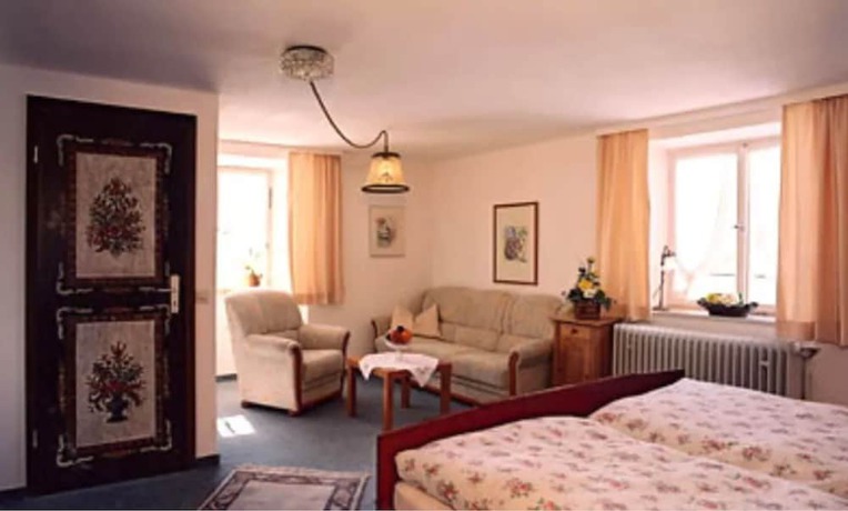 Imagen de la habitación del Pension Kaiserhaus. Foto 9