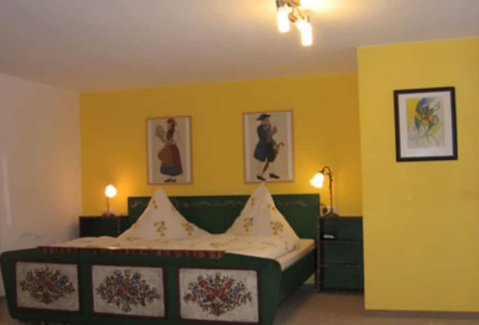 Imagen de la habitación del Pension Kaiserhaus. Foto 11