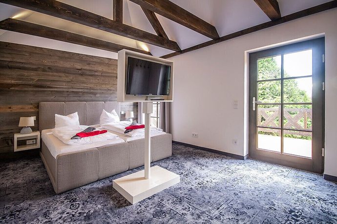 Imagen de la habitación del Pension Kleiner K&ouml;nig. Foto 13