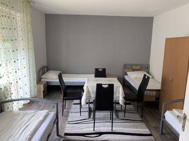 Imagen de la habitación del Pension Knielingen Karlsruhe. Foto 3