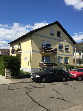 Imagen general del Pension Knielingen Karlsruhe. Foto 2