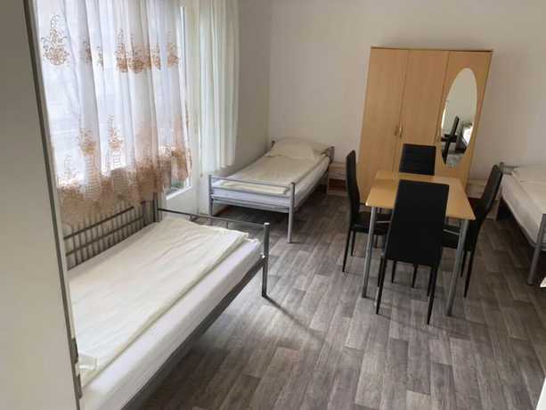 Imagen de la habitación del Pension Knielingen Karlsruhe. Foto 5