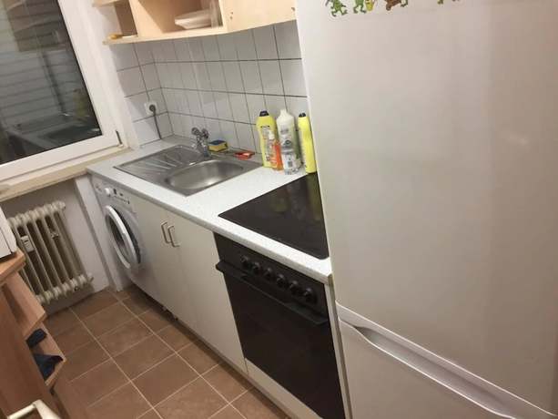 Imagen de la habitación del Pension Knielingen Karlsruhe. Foto 7