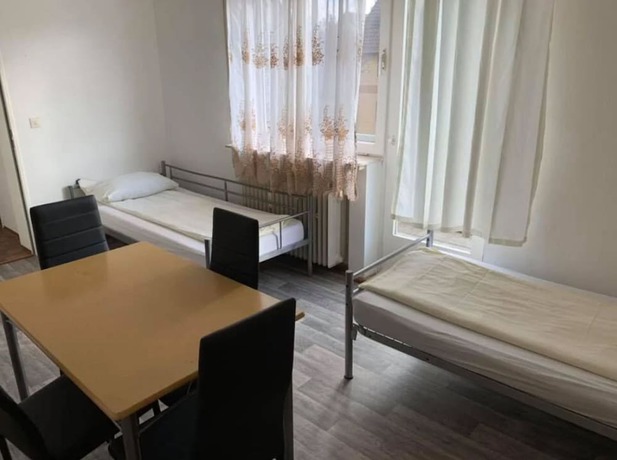 Imagen de la habitación del Pension Knielingen Karlsruhe. Foto 8