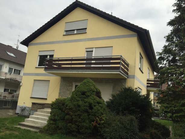 Imagen general del Pension Knielingen Karlsruhe. Foto 1
