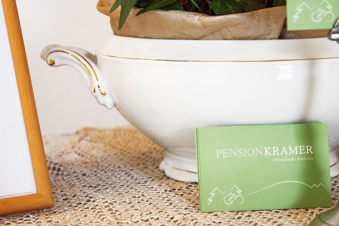 Imagen de los interiores del Pension Kramer. Foto 19