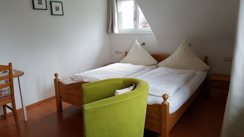 Imagen de la habitación del Pension Kramer. Foto 2