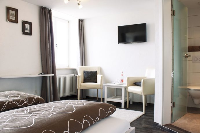 Imagen de la habitación del Pension Kramer. Foto 3