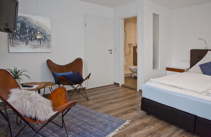 Imagen de la habitación del Pension Kramer. Foto 4