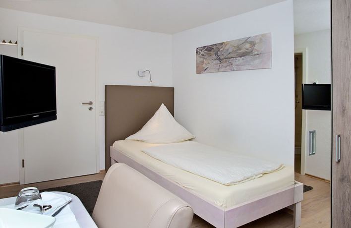 Imagen de la habitación del Pension Kramer. Foto 9