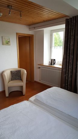 Imagen de la habitación del Pension Kramer. Foto 12