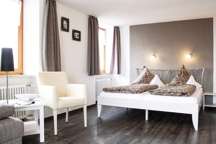 Imagen de la habitación del Pension Kramer. Foto 17